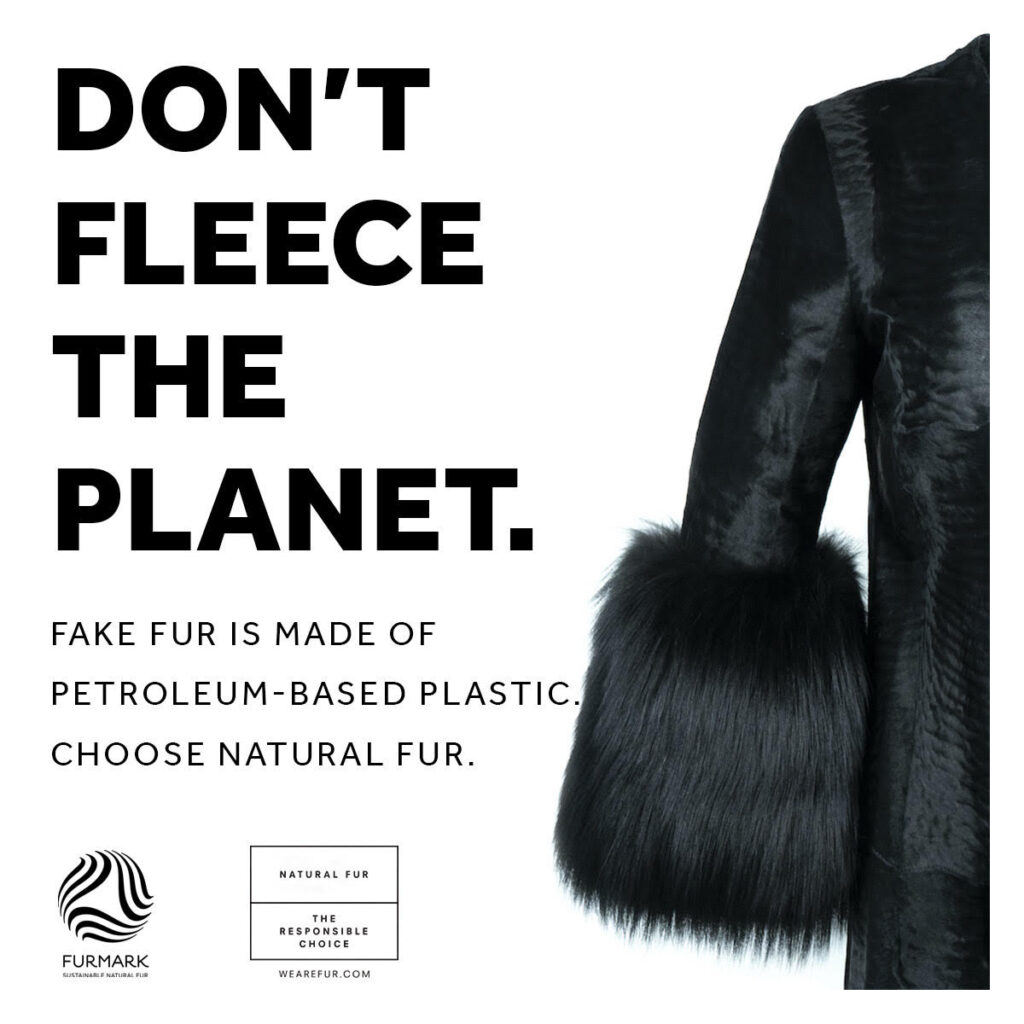 Don't Fleece The Planet