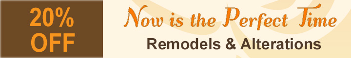Now is the Perfect Time to Remodel