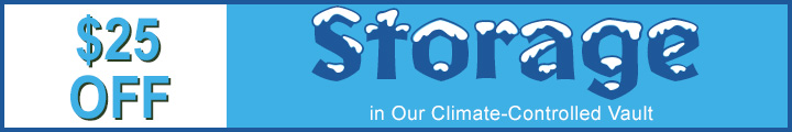 $25 Off Storage